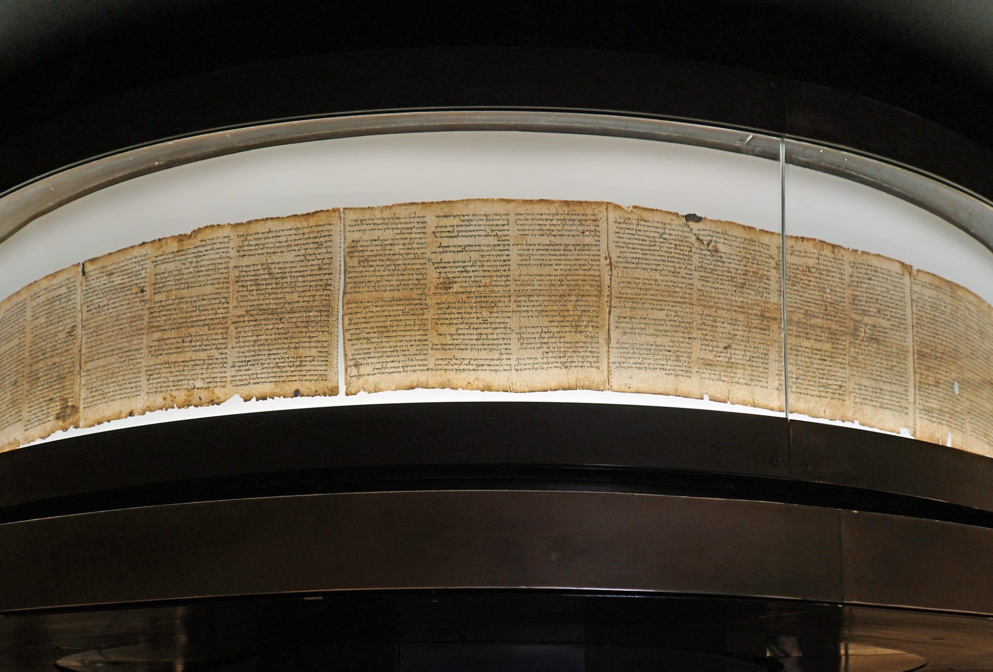 The Great Isaiah Scroll